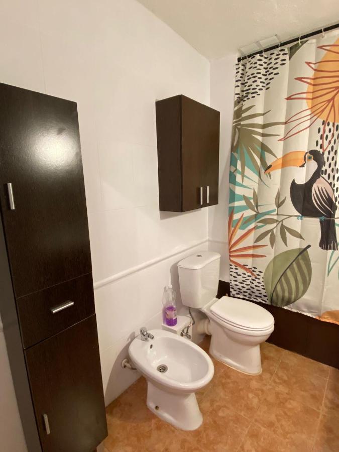 Apartamento A 5Min De Ushuaia, Hi Y Frente De La Playa Den Bossa Appartement Sant Jordi de ses Salines Buitenkant foto
