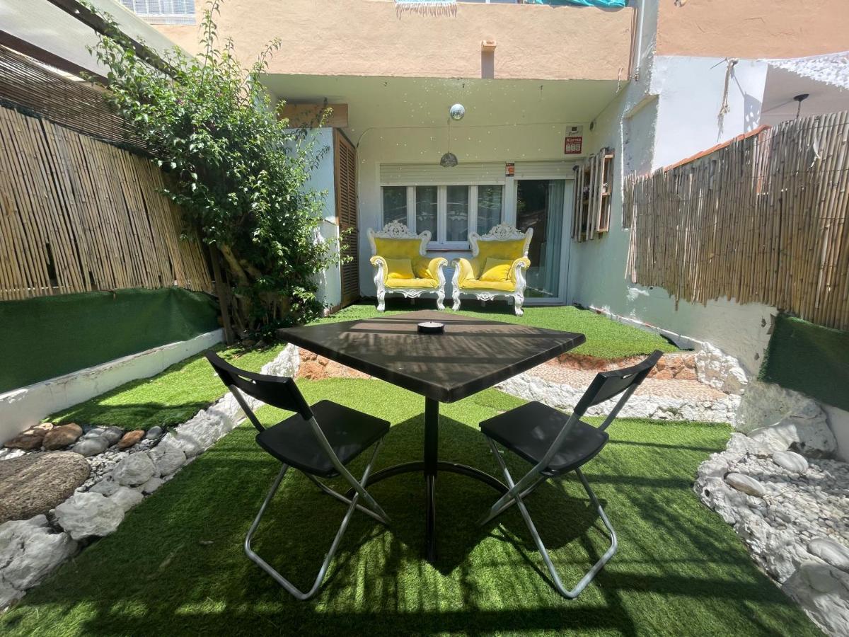 Apartamento A 5Min De Ushuaia, Hi Y Frente De La Playa Den Bossa Appartement Sant Jordi de ses Salines Buitenkant foto